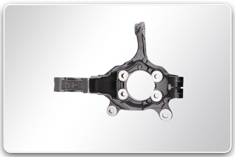 Hippocampal S7 Steering Knuckle