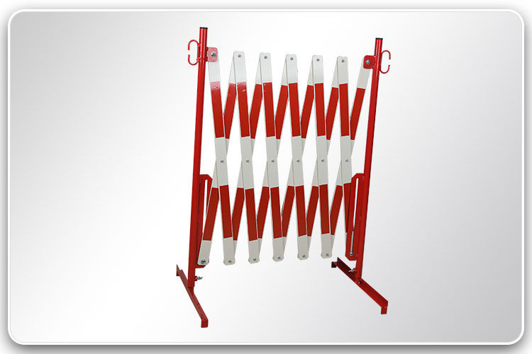 Stopy stałe Bariera standardowa Heavy Duty R + W